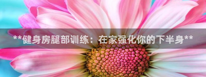 意昂体育3招商电话号码是多少啊：**健身房腿部训练：