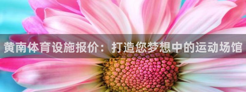 意昂3集团logo：黄南体育设施报价：打造您梦想中的