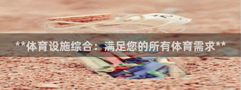 意昂体育3平台注册要钱吗安全吗：**体育设施综合：满