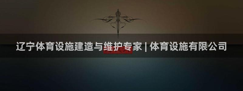 意昂3集团官网首页网址：辽宁体育设施建造与维护专家 