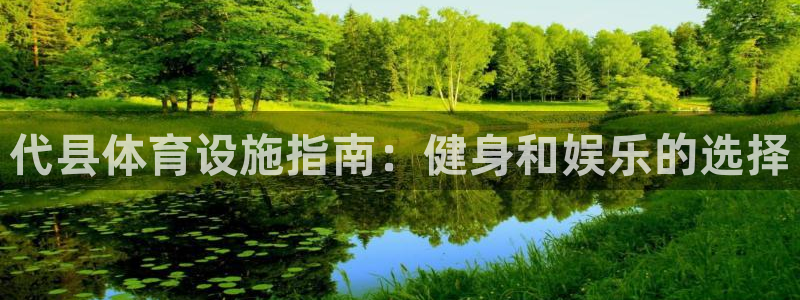 意昂3五金厂：代县体育设施指南：健身和娱乐的选择