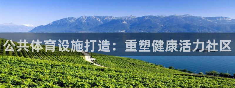 意昂3集团官网首页网址：公共体育设施打造：重塑健康活