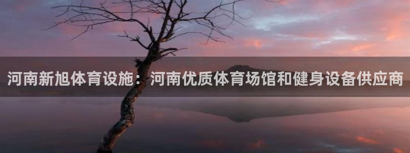 意昂体育3平台注册要钱吗安全吗：河南新旭体育设施：河