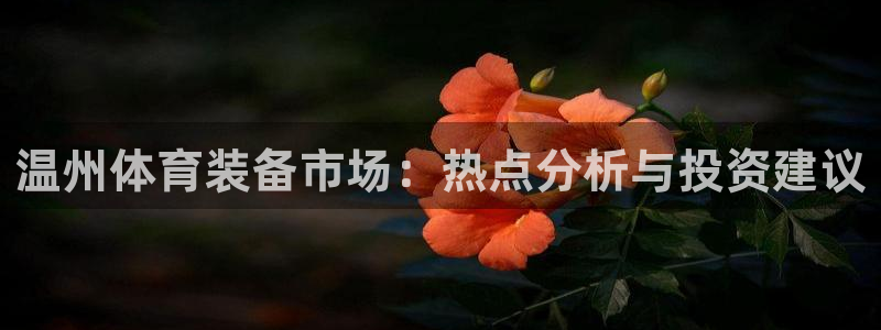 意昂体育3招商