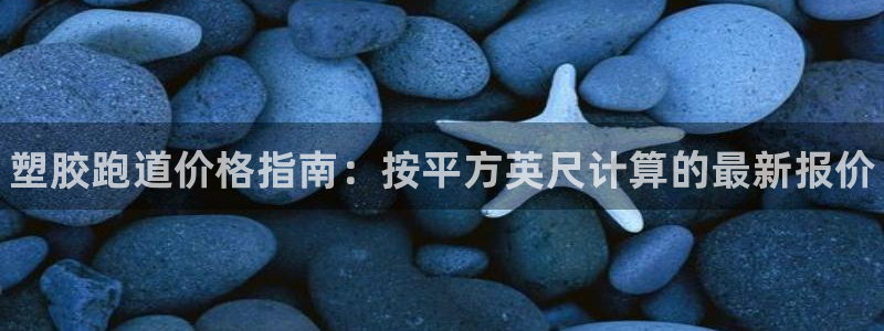 意昂体育3平台是正规平台吗：塑胶跑道价格指南：按平方英尺计算 