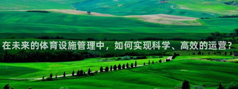 意昂体育3官方客服电话：在未来的体育设施管理中，如何实现科学